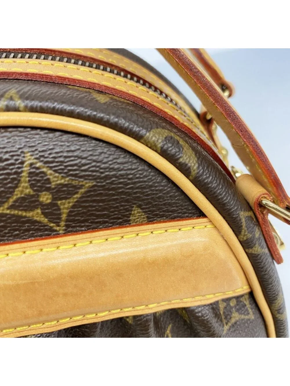 Louis Vuitton this authentic
